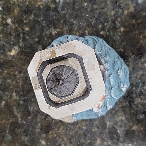 Vintage HARBOR LIGHTS LIGHTHOUSE SANDY POINT SHOAL MARYLAND# 167 - Picture 7 of 11